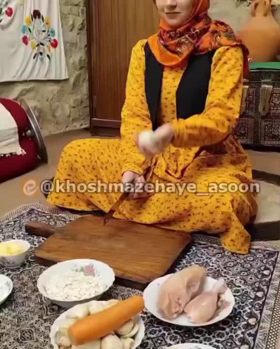 سوپ شیر آتیشی