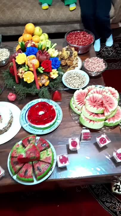 جا مانده از یلدا 