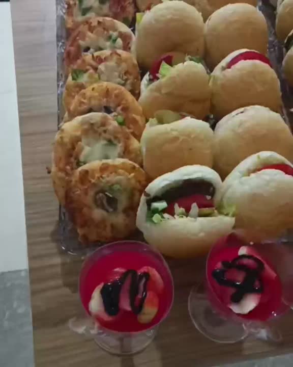 فینگر فود تولدی