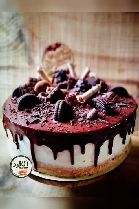 کیک تولد..مشهدیا کپشن رو بخونید