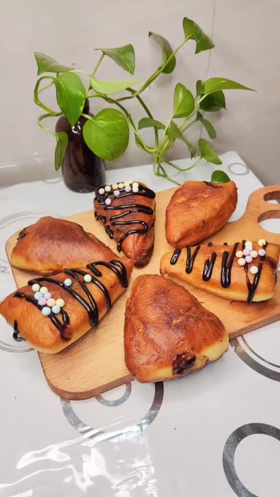 شیرینی تنبل ??