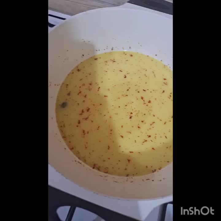 حلوای سوهانی برای پدر آسمانیم