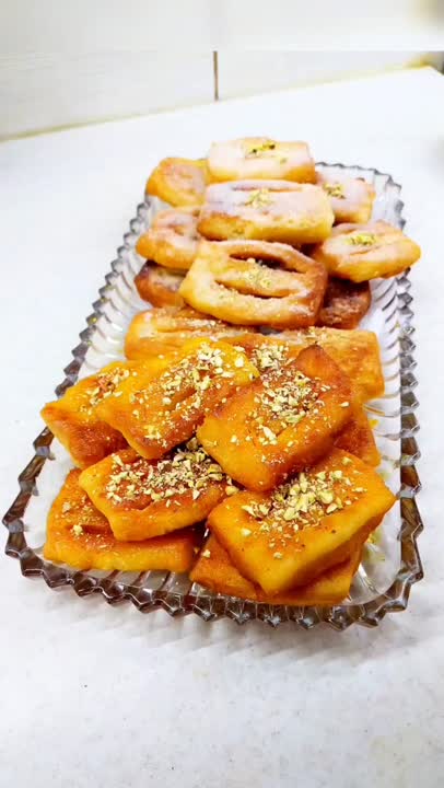 شیرینی فوری