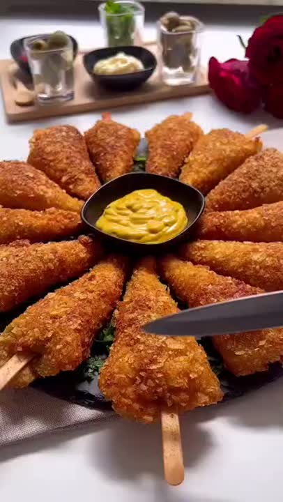 فینگر فود سوخاری