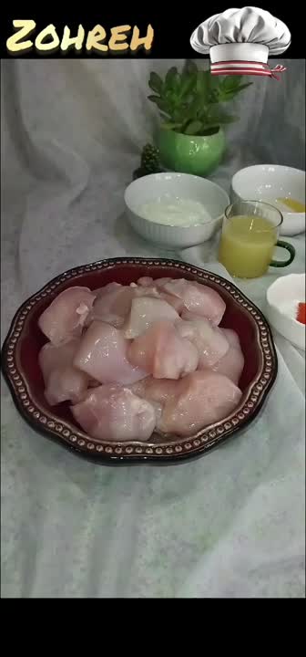 مرینیت جوجه 