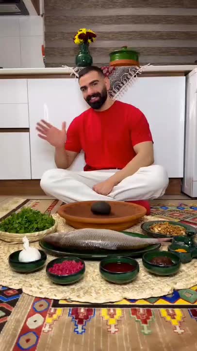 ماهی شکم پر 