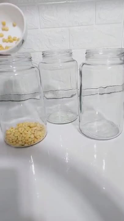 خورشت و آبگوشت در شیشه