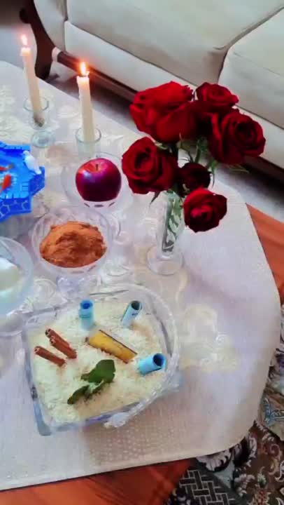 سال نو مبارک ۱۴۰۴ ❤️