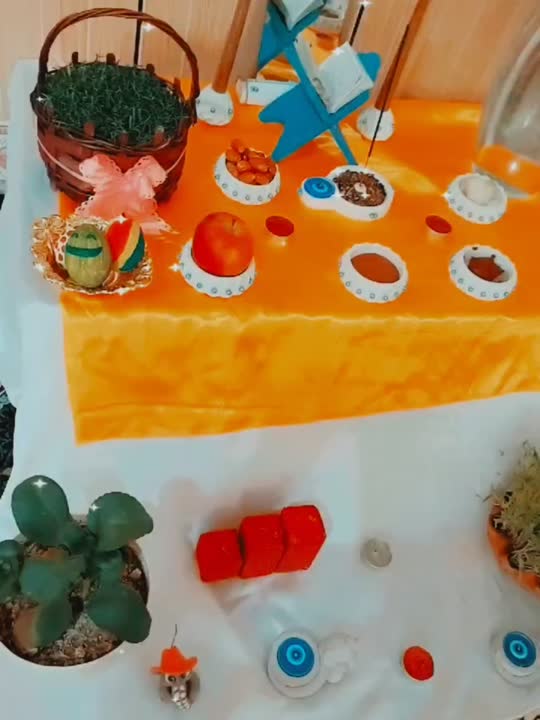 سفره هفت‌سین ۱۴۰۴