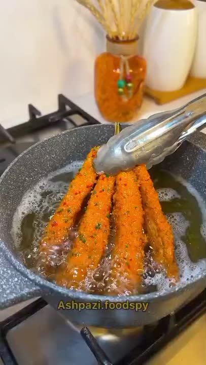 بادمجان سوخاری 