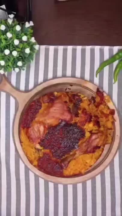 استانبولی متفاوت و خوشمزه 