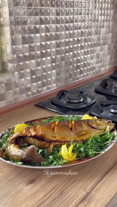 ماهی شکم پر