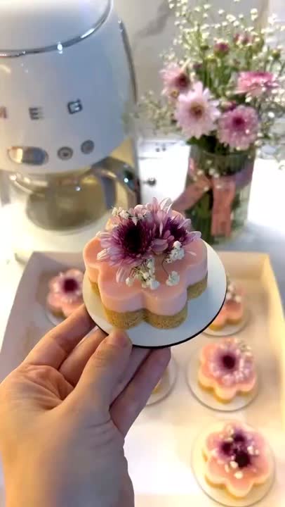 چیز کیک جذاب 