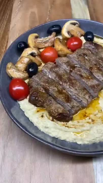 استیک گوساله ♡♡