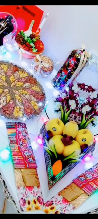 عیدی نو عروس 