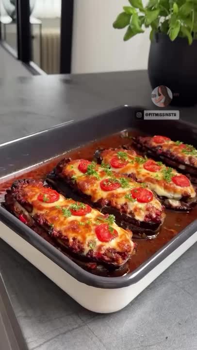 یه غذای جذاب و آسون و خوشمزه 