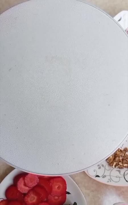 کیک خامه ای