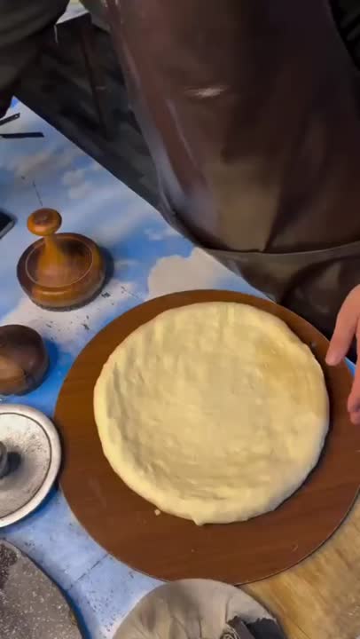 نان تاجیکستان