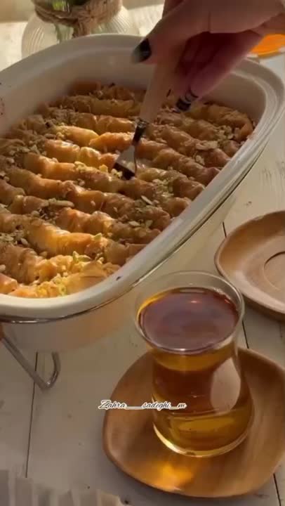 باقلوا استانبولی 