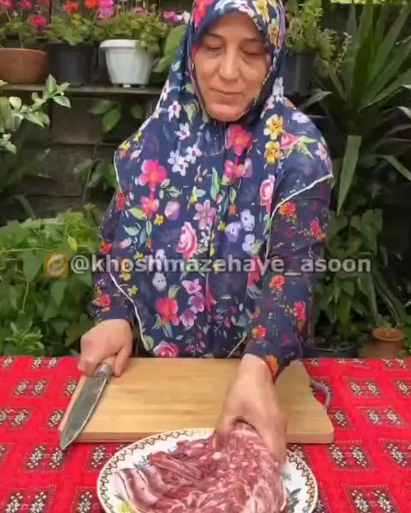 خورشت قیمه مجلسی