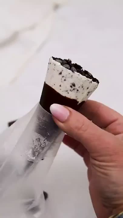 خلاقیت در ساخت بستنی