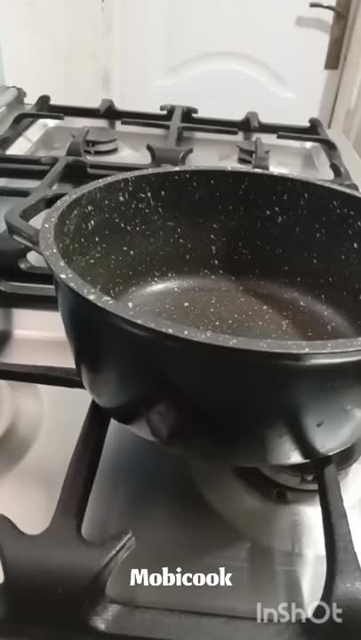 کیک تک قابلمه ی