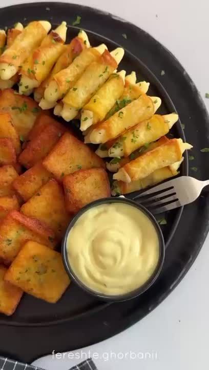  دومدل فینگر فود