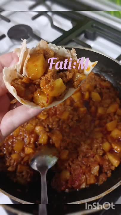 واویشکا گوشت 