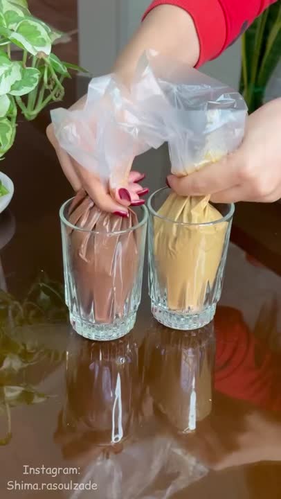 شکلات صبحانه 