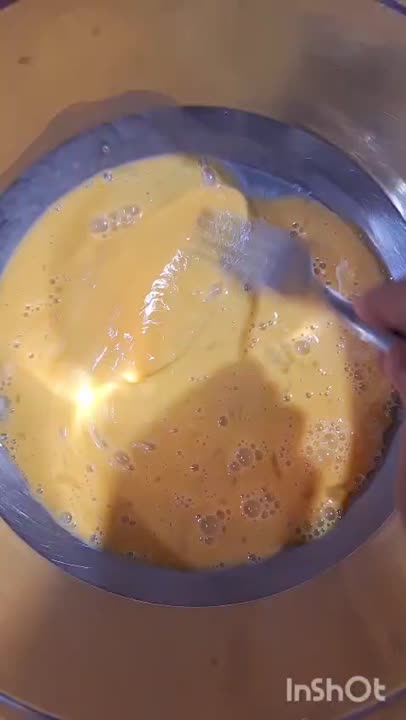 کیک زعفرانی 