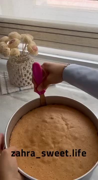 کیک رافائلو.قسمت۲