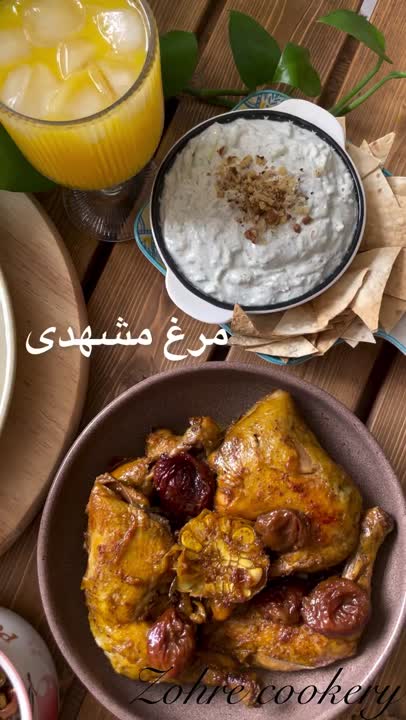 مرغ مشهدی?