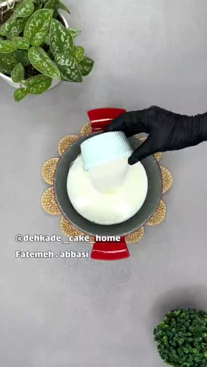 پاناکوتا شکلاتی 