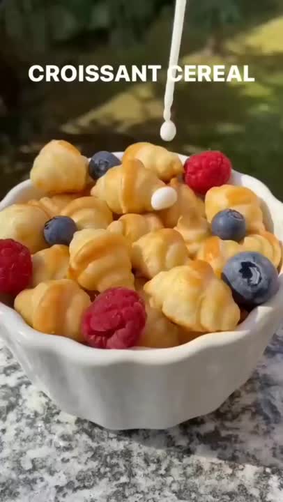  مینی کروسان