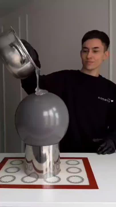 هنر زیبای قنادی?