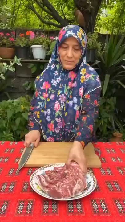 خورش قیمه مجلسی