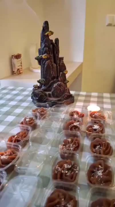 حلوای نذری محرمی