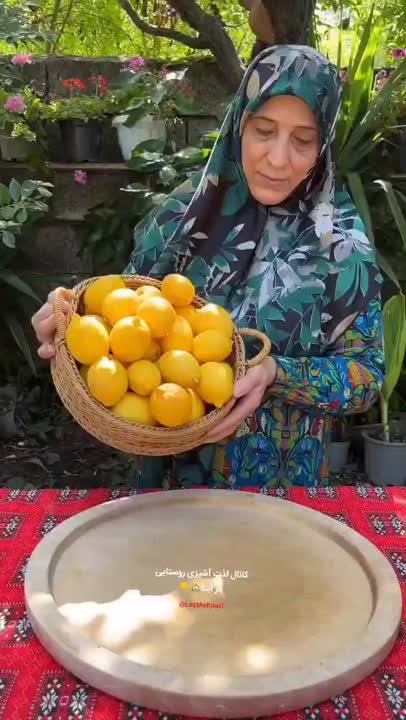 شربت آبلیمو? 