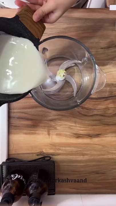 یه دسر فوری و بی دردسر?