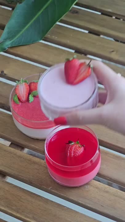 دنت توت فرنگی?