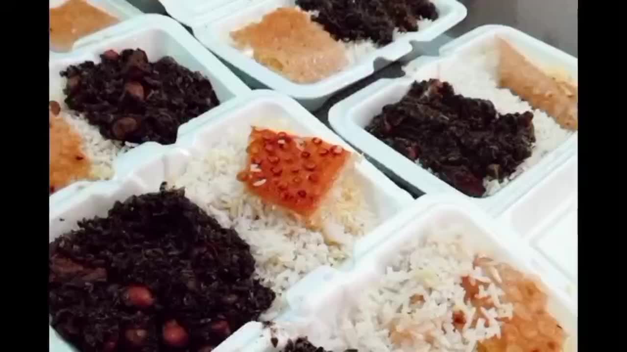 #قورمه_سبزی_نذر_محرم