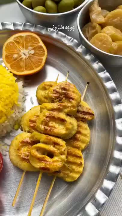 جوجه حلزونی مجلسی