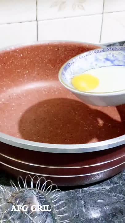 کیک شکلاتی!