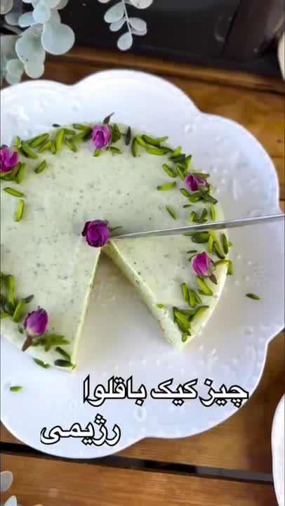 چیز کیک رژیمی