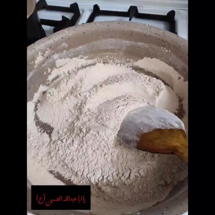 حلوا ۳آرد مجلسی