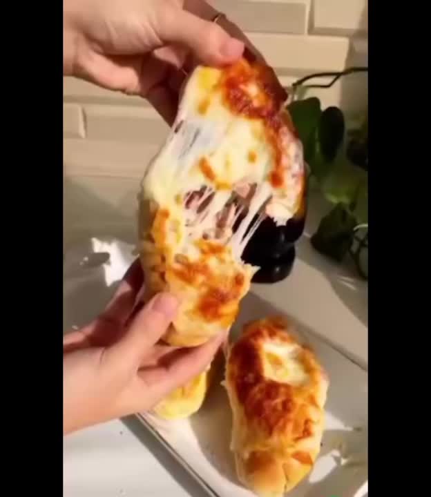 ساندویچ ژامبون 