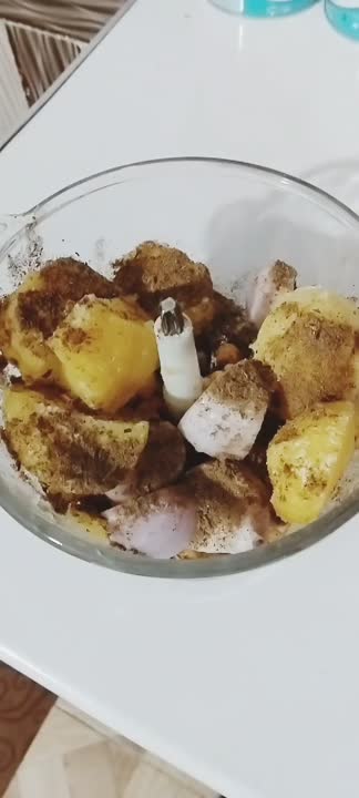 فلافل ترد و خوشمزه 