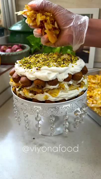 تیرامیسو باقلوا