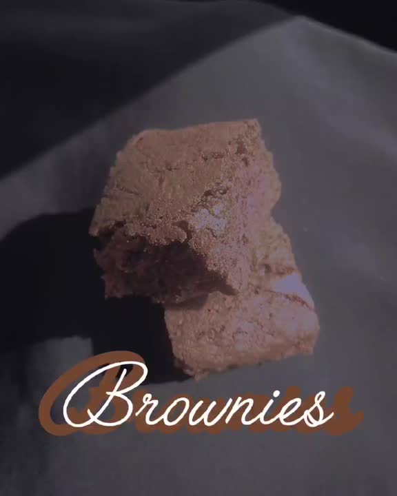 براونی شکلاتی 