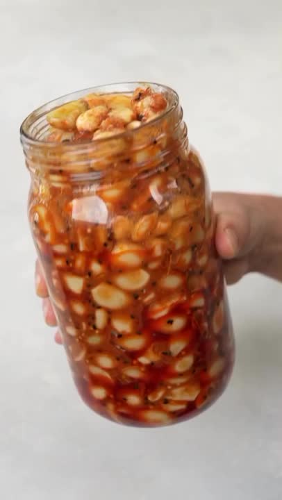 سیر ترشی عربی